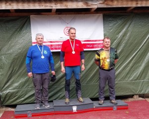 STRELIČARSKI KLUB KUNA Maroševiću srebro, Petroviću drvena medalja u Sloveniji