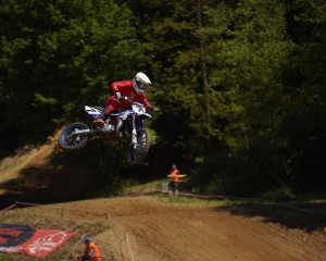 MOTOCROSS „BLJESAK“ Stefan Lenče uvjerljivi pobjednik utrke „Bljesak“ u MX 85 klasi