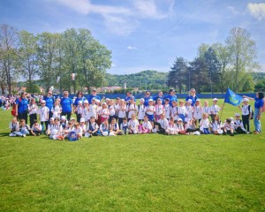 DV MASLAČAK PAKRAC Zlatna Aria na 22. Olimpijskom festivalu u Požegi
