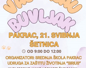 VAU-MJAU BUVLJAK Srednjoškolci i Udruga 