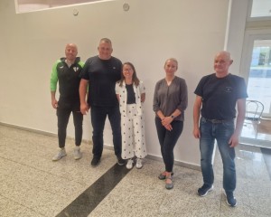SPORTSKA ZAJEDNICA GRADA PAKRACA Mariju Loparu novi mandat predsjednika
