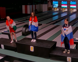 ZAVRŠENO U15 EP U KUGLANJU Još dva zlata za nevjerojatnu Simonu Zukanović!! Lorena 7 čunjeva do medalje