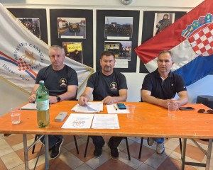 20. SKUPŠTINA HČZ PAKRAC - LIPIK Monografija o 76. samostalnom bataljunu HV-a obilježila godinu