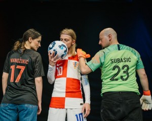 Kazališna predstava „Luka Modrić: Moja igra“ stiže u Pakrac