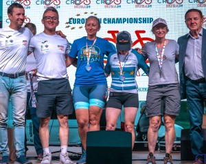 NOVA EUROPSKA MEDALJA ZA PAKRAC Bronca Biljane Vidrić na CroUltri 24h