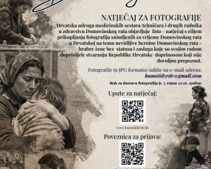 „NEVIDLJIVE HEROINE DOMOVINSKOG RATA“ Potraga za ženama koje su stvarale povijest