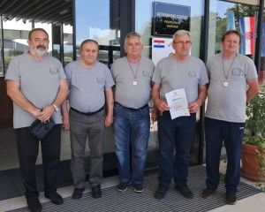 UDRUGA INVALIDA RADA PAKRAC-LIPIK Uspješni u igrama na susretima 