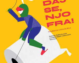 „NE DAJ SE, NJOFRA!“ Dobrovoljni prilozi za uređenje dvorišta Stare škole