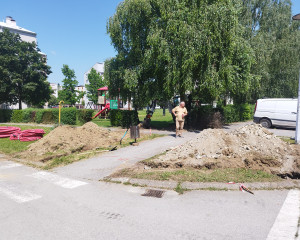 OBNOVA JAVNE RASVJETE NA „JUGU“ Do listopada bolja i kvalitetnija vidljivost