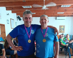 STRELIČARSKI KLUB „KUNA“ Marošević i Petrović pobijedili i vrućinu i konkurenciju