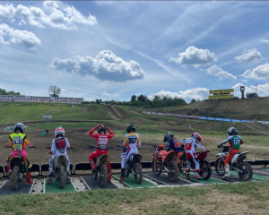 MOTOCROSS Stefanu Lenčeu uz kvarove na motoru izbjeglo finale Europskog prvenstva