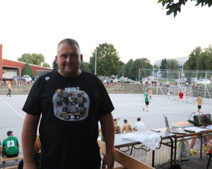 MARIO LOPAR, PREDSJEDNIK SZGP I RK „PAKRAC“ Sport je u Pakracu na visokoj razini