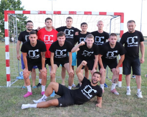 MNT DONJA OBRIJEŽ „DC Elektro“ pobjednik turnira, Darijo Nagy sedmeraca