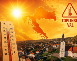 NESNOSNE LJETNE VRUĆINE!! More, bazen, šuma, klima, ventilator… Kako se osvježavate?