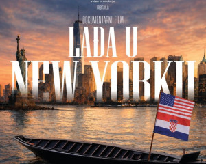 DANAS U 20,30 SATI Premijerno pogledajte filma „Lađa u New Yorku“ kojem su autori Pakračani