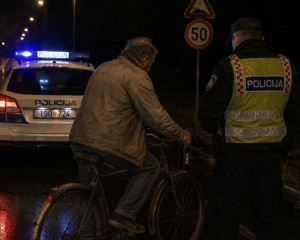 PIJANI BICIKLIST 62-godišnjak u Bolničkoj ulici zaustavljen s 1,62 promila
