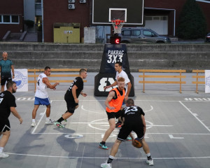 4. PAKRAC 3X3 2026 Danas završnica