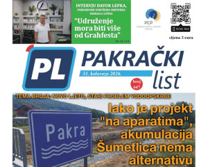NOVI PAKRAČKI LIST Ljetni broj u prodaji u ponedjeljak