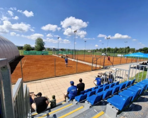 PRED NAMA REKETAŠKI VIKEND U subotu tenis, u nedjelju padel turnir