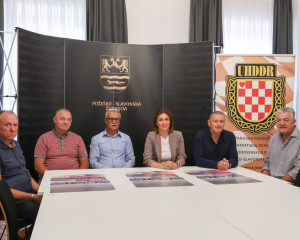 Obilježavanje Dana hrvatskih branitelja Požeško-slavonske županije