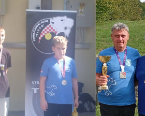 STRELIČARSTVO Marošević i Petrović pobjednici Hrvatskog 3D kupa