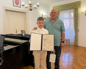 NAGRADA „MARKO TURČAN“ Bartol Kotorac ovogodišnji dobitnik 