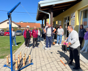UDRUGA INVALIDA RADA PAKRAC-LIPIK Druženje kroz sport i rekreaciju