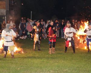 U SUBOTU NA SAJMU… „Srednjovjekovni festival“ opet donosi spektakl
