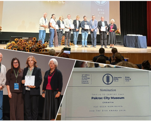 SPAHIJSKI PODRUM Nominacija pakračkog muzeja u Sloveniji za „ŽIVA Award 2026.“