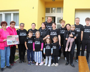 KRŽLJAVCI NA DJELU Ulica Miroslava Krleže među najsvjetlijim točkama Pakraca