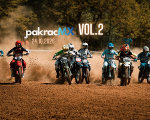 POVIJESNI MOTOCROSS VIKEND Na Matkovcu dvije utrke državnog prvenstva nakon 32 godine