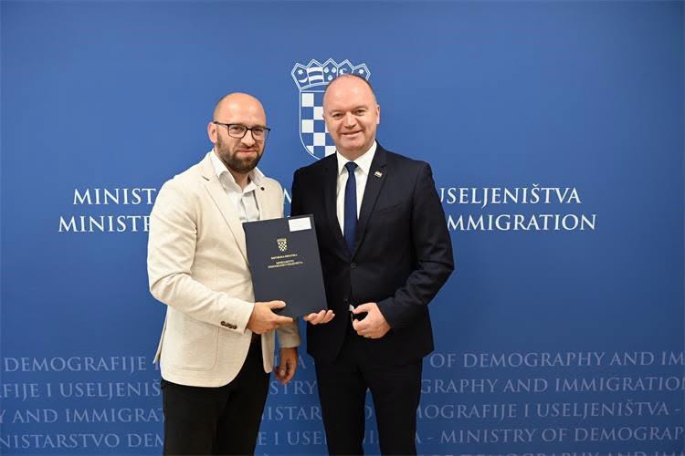 MINISTARSTVO DEMOGRAFIJE I USELJENIŠTVA Projektu „Maslačak za povratak“ odobreno 50.000 eura