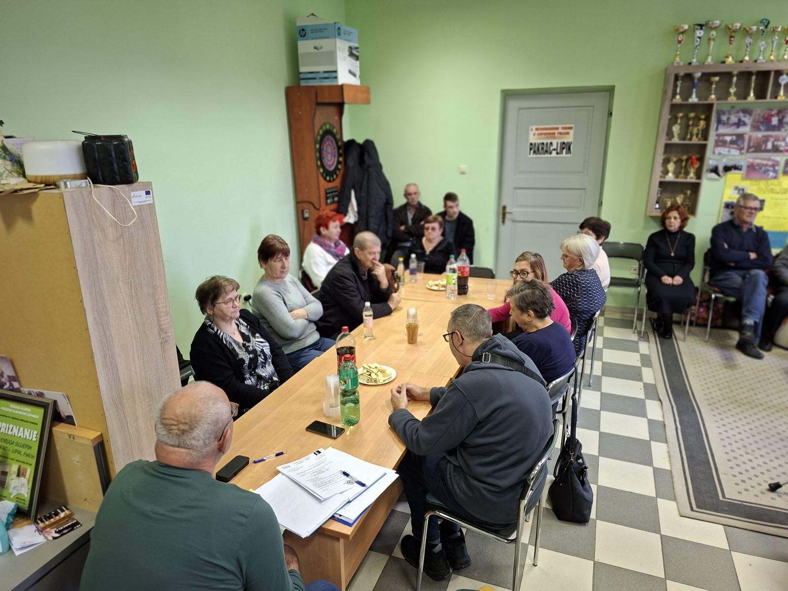 udruga slijepih 2025